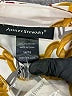Ashley Stewart 100% Polyester Gold Long Sleeve Blouse Size 14 Plus - photo 7