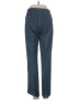French Connection Chevron-herringbone Blue Jeans Size 4 - photo 2