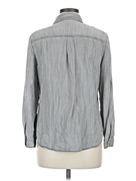 Chico's Long Sleeve Button-Down Shirt (view 2)
