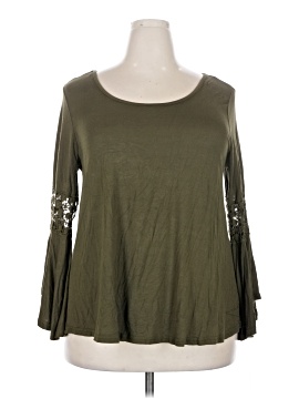 Roommates Long Sleeve Top (view 1)