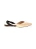 Lulus Tan Flats Size 6 - photo 1