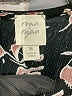 Roan + Ryan 100% Rayon Floral Black Jumpsuit Size M - photo 4