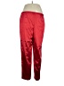 Victoria's Secret Solid Red Track Pants Size S - photo 1