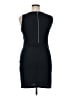 Desigual Graphic Blue Cocktail Dress Size XL - photo 2