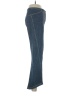 French Connection Chevron-herringbone Blue Jeans Size 4 - photo 4