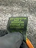 Timberland 100% Polyester Green Track Jacket Size M - photo 7