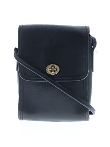 Coach Leather Crossbody Bag (view 1)