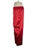 Victoria's Secret Solid Red Track Pants Size S - photo 5