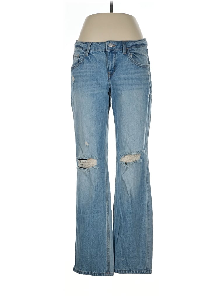 Pre-owned Wild Fable Jeans In Blue