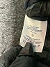 Lands' End Black Wool Coat Size 12 - photo 7
