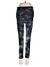 M Rena Tie-dye Black Active Pants One size - photo 1