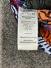Natori 100% Polyester Paisley Blue Casual Pants Size XL - photo 5