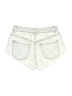 PacSun Blue Denim Shorts Size 22 - photo 2
