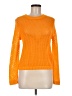 J.Crew 100% Cotton Orange Pullover Sweater Size M (estimated) - photo 1