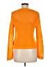 J.Crew 100% Cotton Orange Pullover Sweater Size M (estimated) - photo 2
