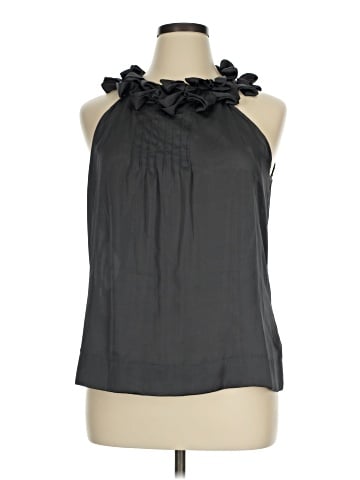 Violet & Claire Sleeveless Blouse (view 1)