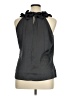 Violet & Claire 100% Polyester Black Sleeveless Blouse Size XL - photo 2