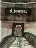 d.jeans Solid Gray Jeggings Size 20 - photo 4
