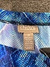 Chico's Print Blue Casual Skirt Size XL (3) - photo 5