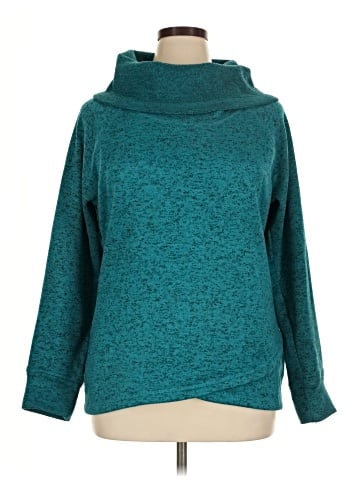 Ideology Turtleneck Sweater (view 1)