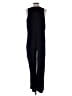 Unbranded Solid Black Jumpsuit Size M - photo 2