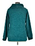Ideology 100% Polyester Teal Turtleneck Sweater Size XL - photo 2