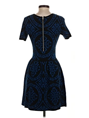 Romeo & Juliet Couture Cocktail Dress (view 2)