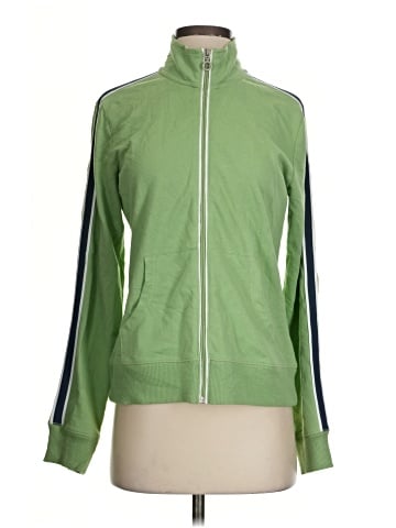 New York Laundry Zip Up Hoodie (view 1)