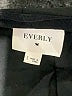 Everly Black Casual Dress Size S - photo 7