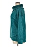Ideology 100% Polyester Teal Turtleneck Sweater Size XL - photo 5