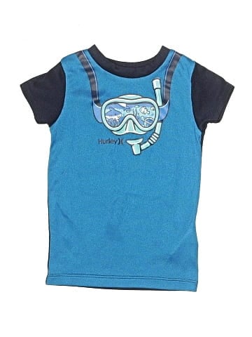 Hurley Short Sleeve T-Shirt (view 1)