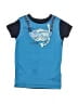 Hurley Blue Short Sleeve T-Shirt Size 4 - photo 1