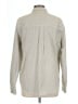 Universal Thread 100% Cotton Chevron-herringbone Gray Long Sleeve Button-Down Shirt Size XL - photo 2