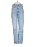 AGOLDE Blue Jeans Size 25 waist - photo 1