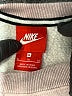 Nike Gray Sweatshirt Size XL - photo 7