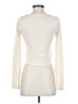 Roxy Ivory Long Sleeve Henley Size S - photo 2