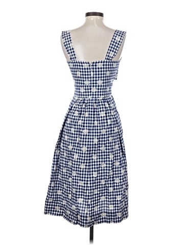 Whit Casual Dress (view 2)