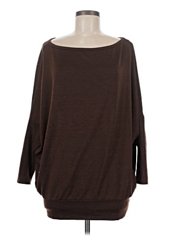 Guess 3/4 Sleeve Top (view 1)