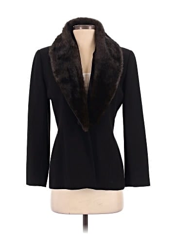 INC International Concepts Faux Fur Jacket (view 1)