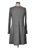 Madewell Gray Casual Dress Size L - photo 1