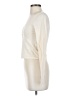Roxy Ivory Long Sleeve Henley Size S - photo 5