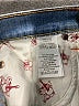 True Religion Blue Denim Shorts Size 28 waist - photo 4