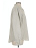 Universal Thread 100% Cotton Chevron-herringbone Gray Long Sleeve Button-Down Shirt Size XL - photo 4
