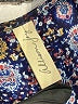 Allison Joy Paisley Blue Casual Dress Size M - photo 7