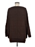 Guess Brown 3/4 Sleeve Top Size M - photo 2