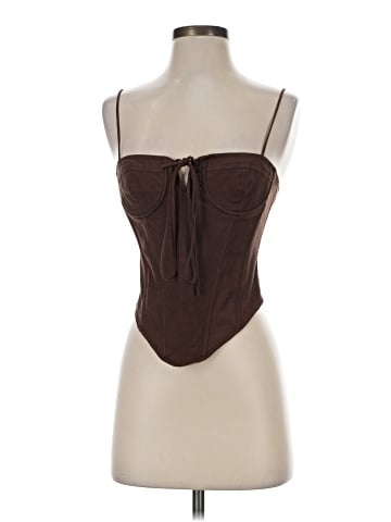 Lioness Sleeveless Blouse