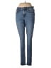 Mossimo Hearts Blue Jeans Size 2 - photo 1