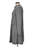 Madewell Gray Casual Dress Size L - photo 5