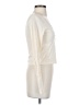 Roxy Ivory Long Sleeve Henley Size S - photo 4