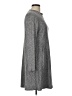 Madewell Gray Casual Dress Size L - photo 4
